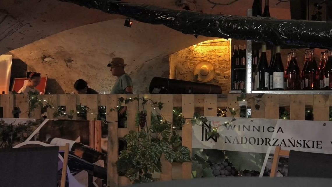 Zielona Góra pod znakiem wina – piąta edycja Festiwalu Otwartych Piwnic i Winnic