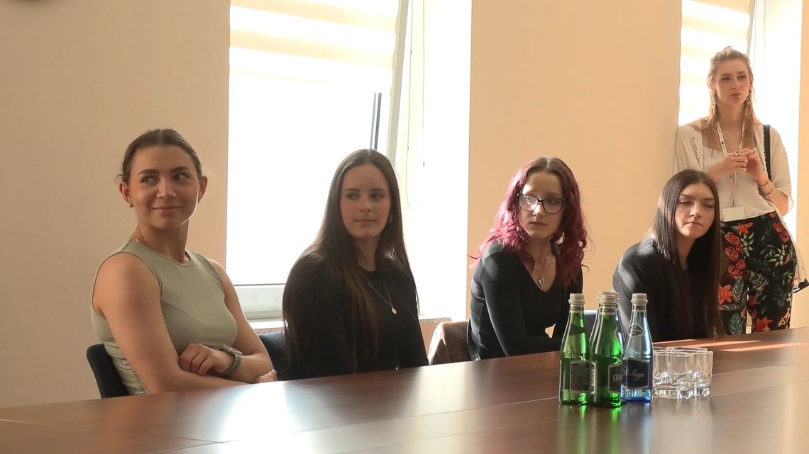 Zielonogórski taniec w Mam Talent