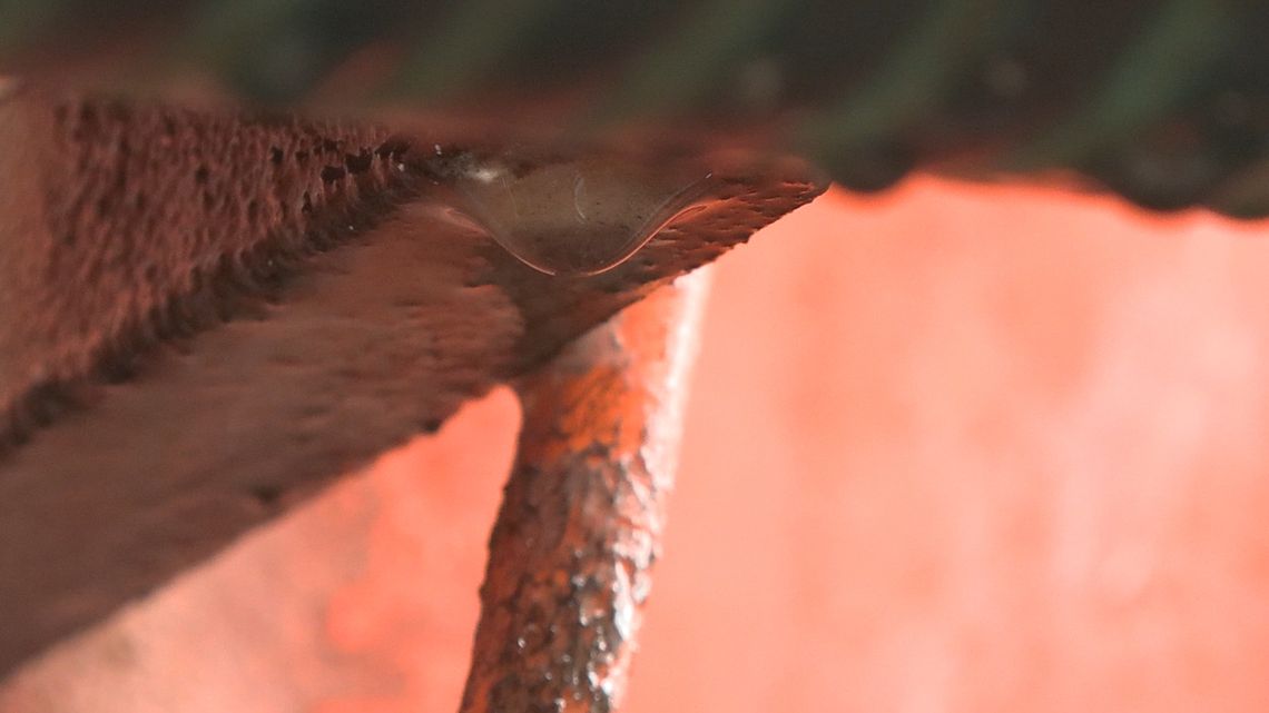 Zielonogórskie wodociągi - konferencja prasowa