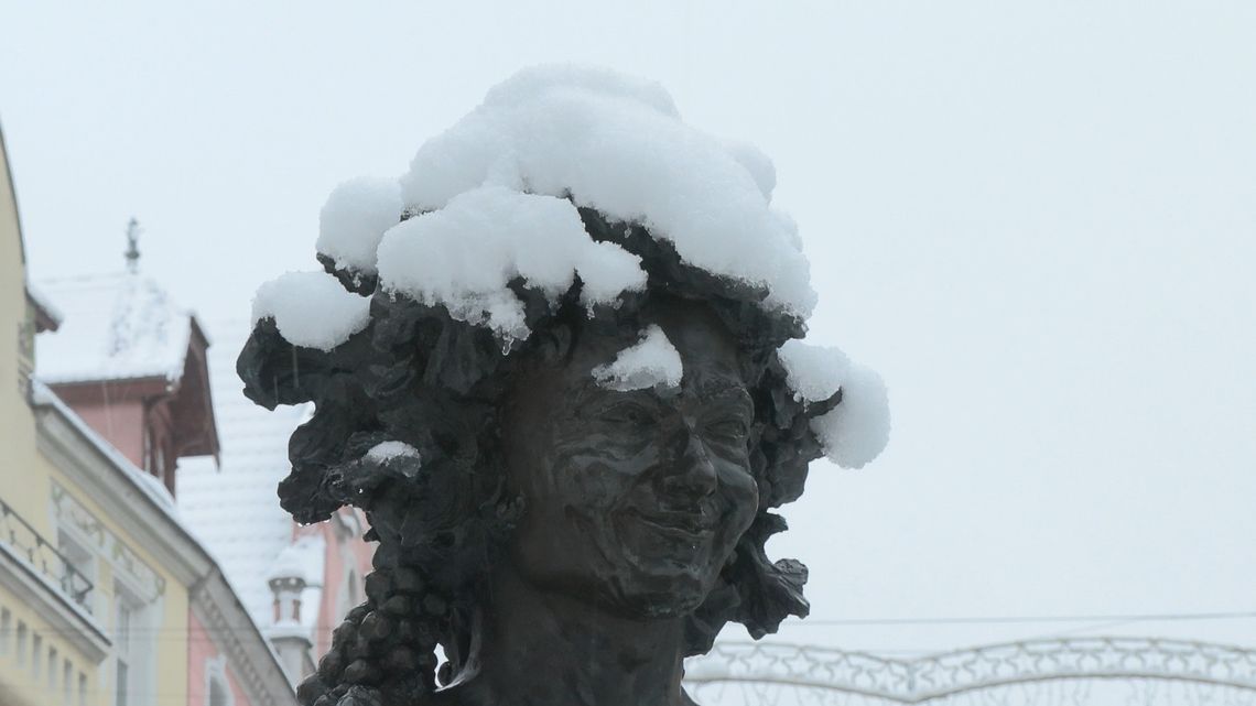 Zima w Zielonej Górze - sonda wśród mieszkańców