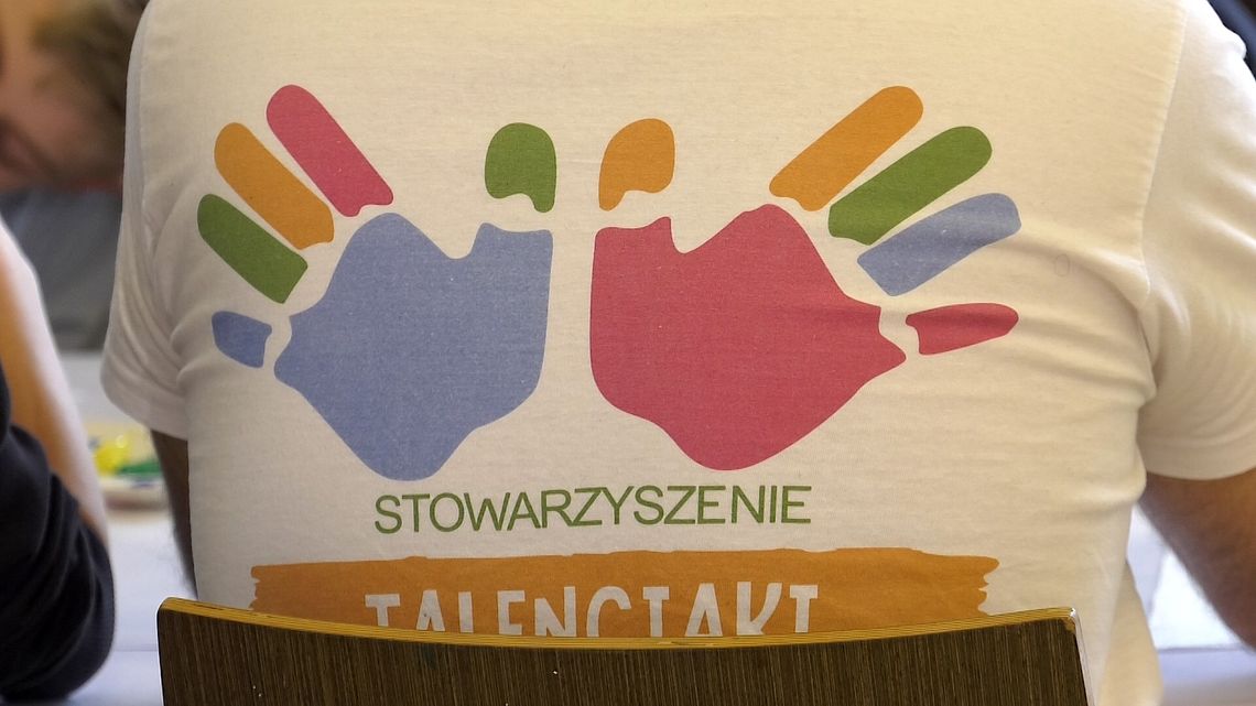 Zimowe półkolonie Talenciaków - warsztaty plastyczne