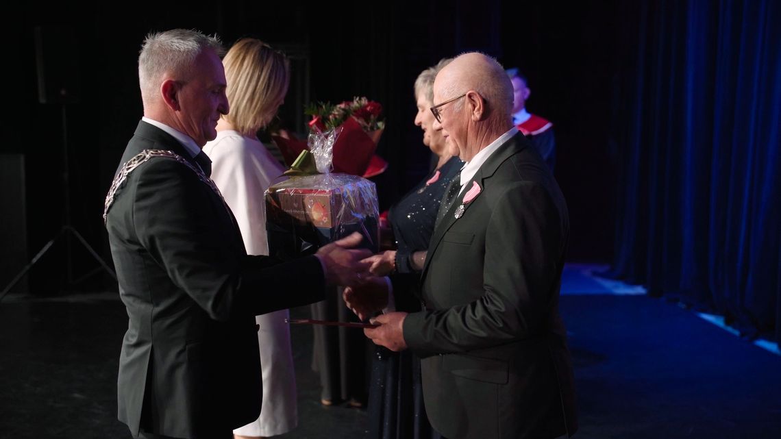 Złote Gody w Świebodzinie - miłość, która nie ustaje