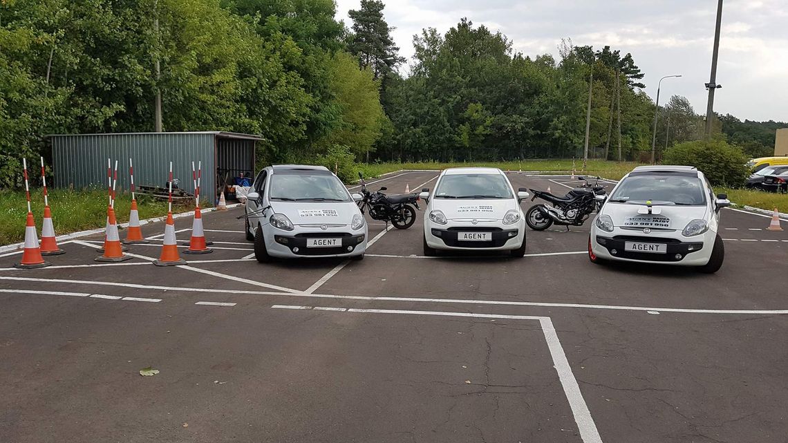 ZNAMY ZASADY KOLEJNEGO ZADANIA PODCZAS ZBLIŻAJĄCEGO SIĘ W SOBOTĘ EVENTU "MISTRZ KIEROWNICY"