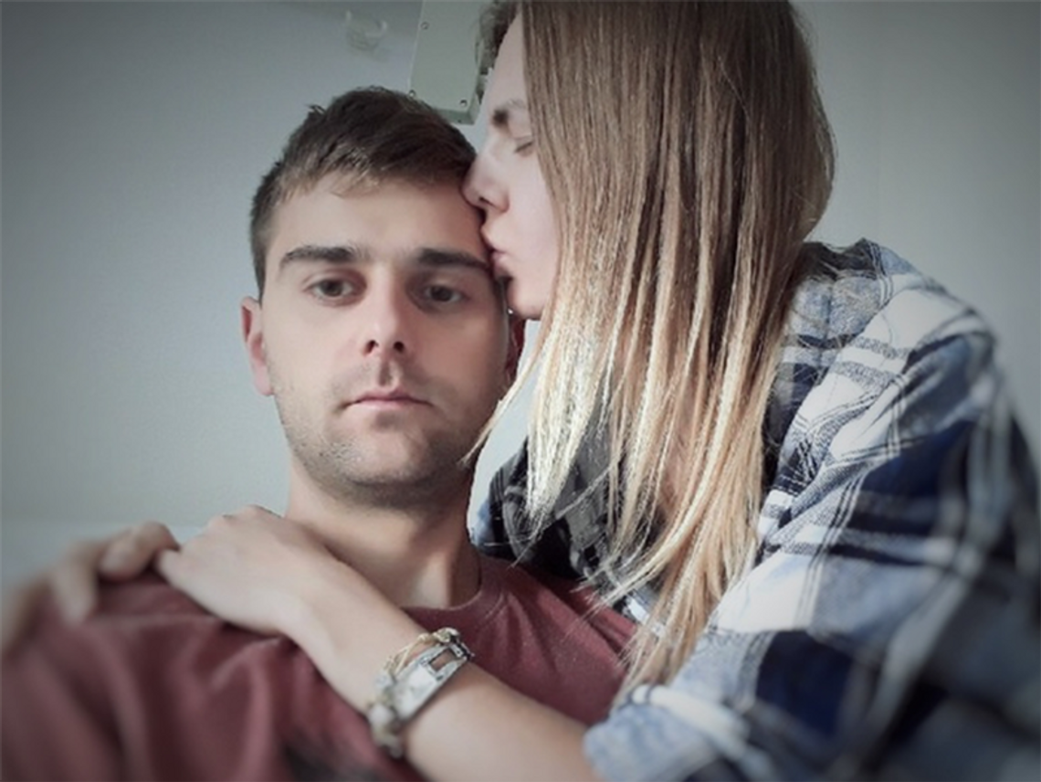 ZOSTAŁO 9 DNI ABY POMÓC MARKOWI W WALCE O ŻYCIE !