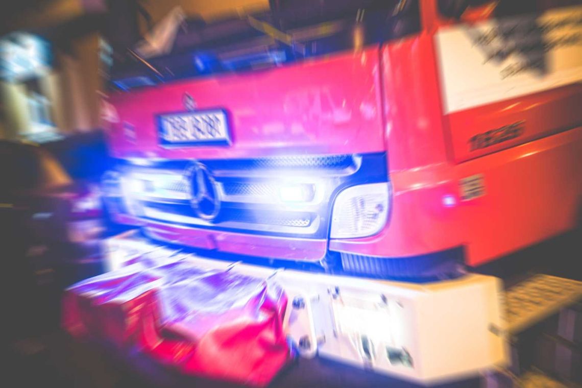 Zwęglone zwłoki w Starych Biskupicach 