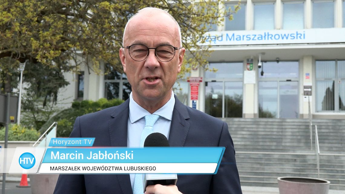 Życzenia świąteczne od Marszałka Województwa Lubuskiego