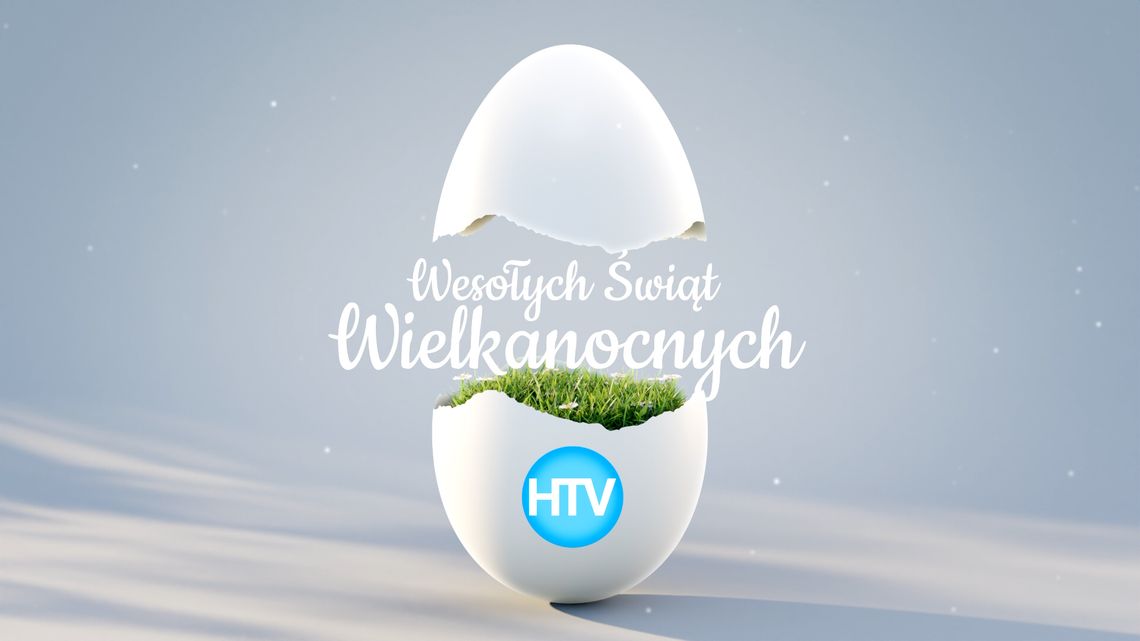 Życzenia świąteczne - Wielkanoc 2025 (Słubice)