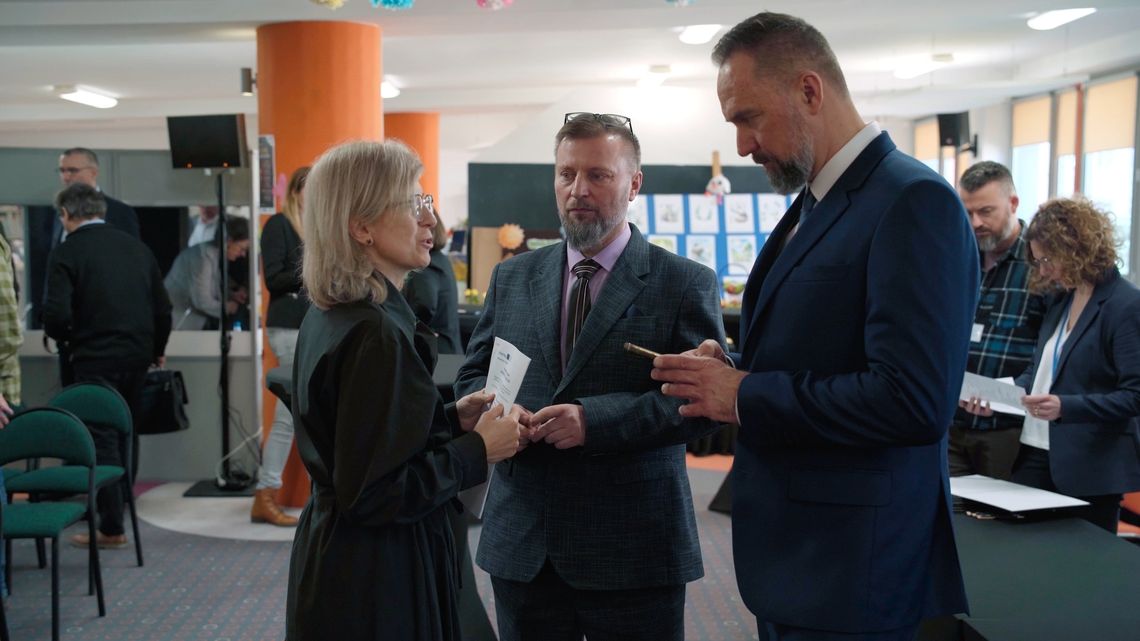 Żywe miejsca pamięci - inauguracja projektu w Międzyrzeczu