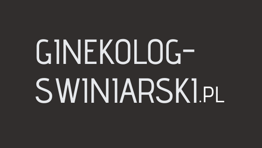 Michał Świniarski - ginekolog - Działdowo