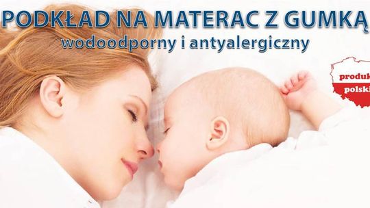Podkład na materac Podkład na materac
