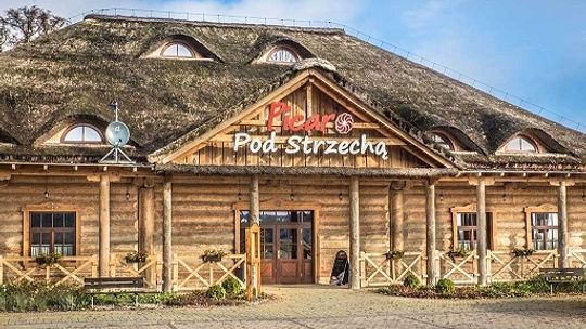 Restauracja Picaro Pod Strzechą