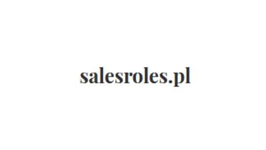 Salesroles