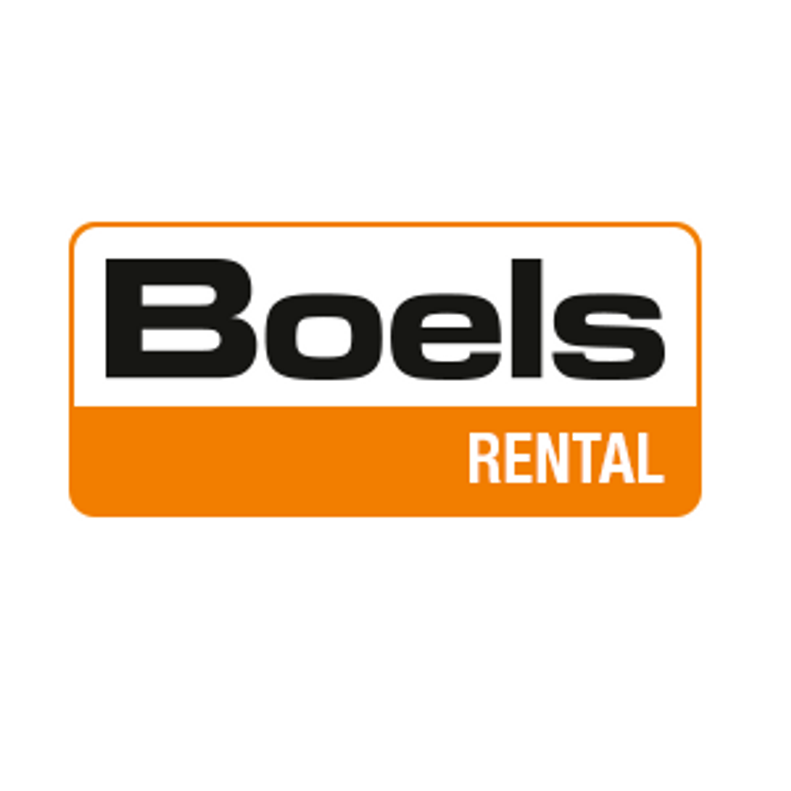 Boels Rental - wynajem koparki