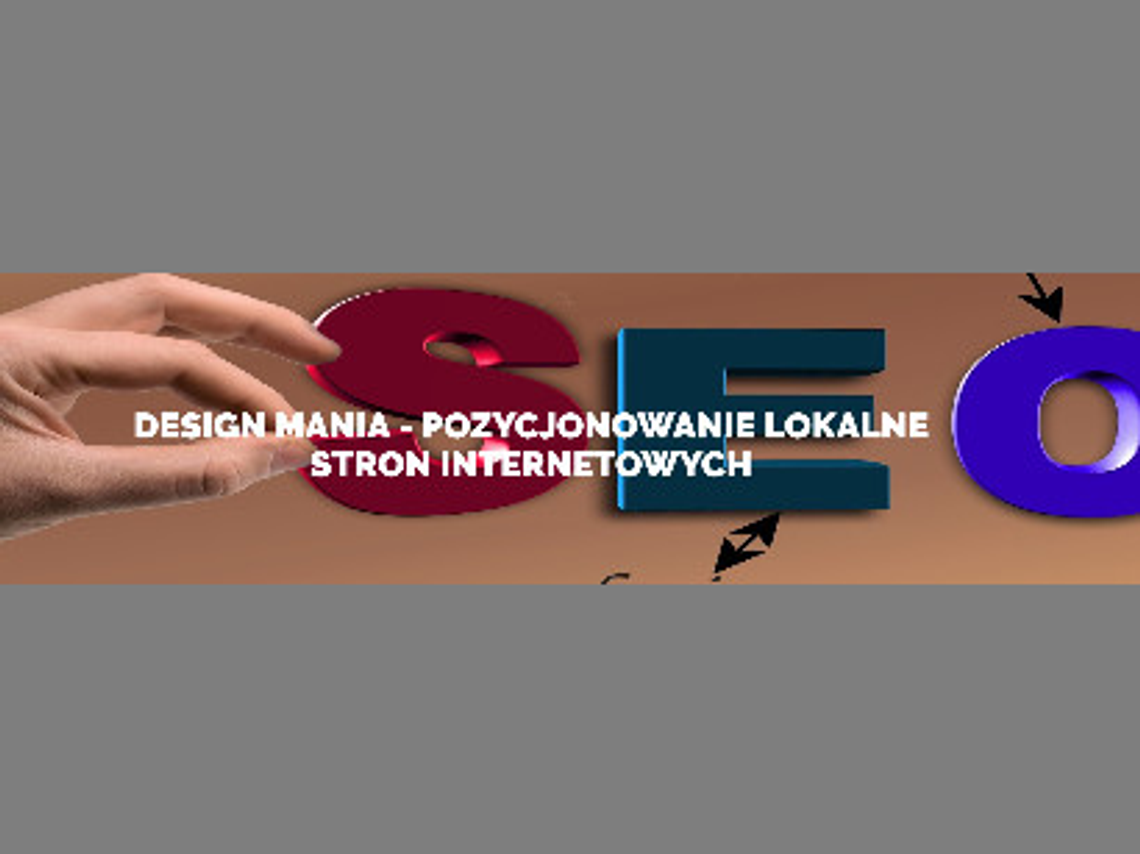 Design Mania - pozycjonowanie stron www