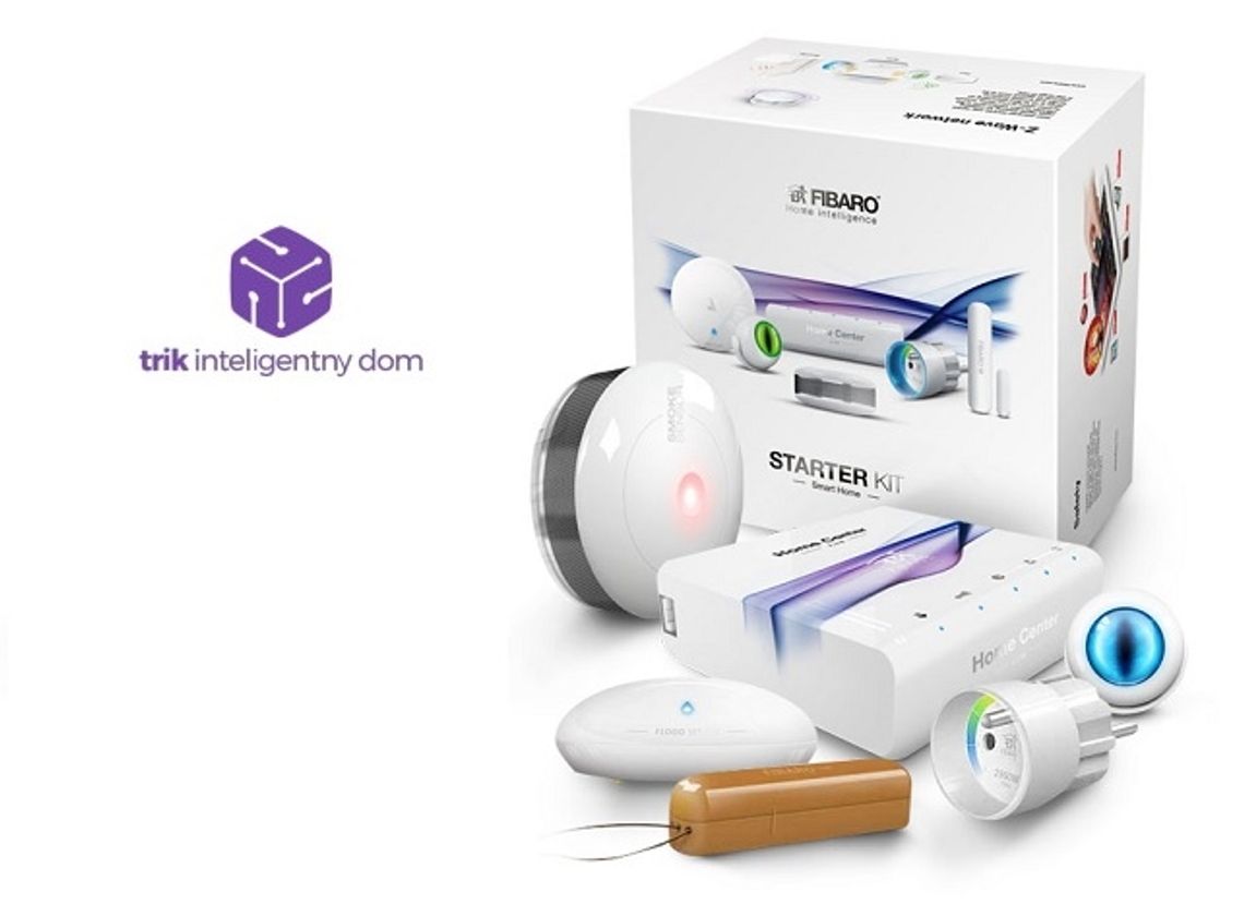Inteligentny dom TRiK