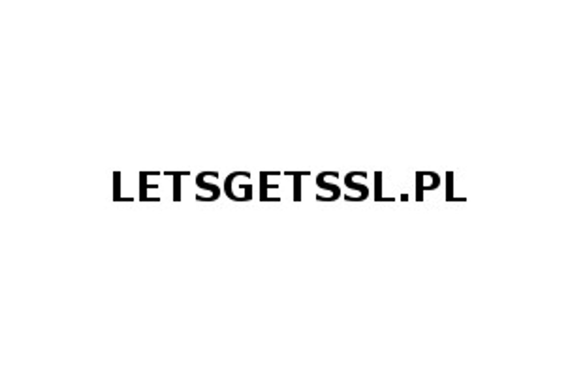 Letsgetssl