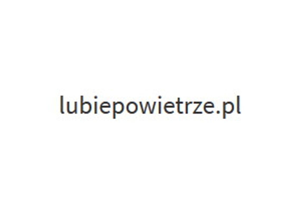 Lubiepowietrze