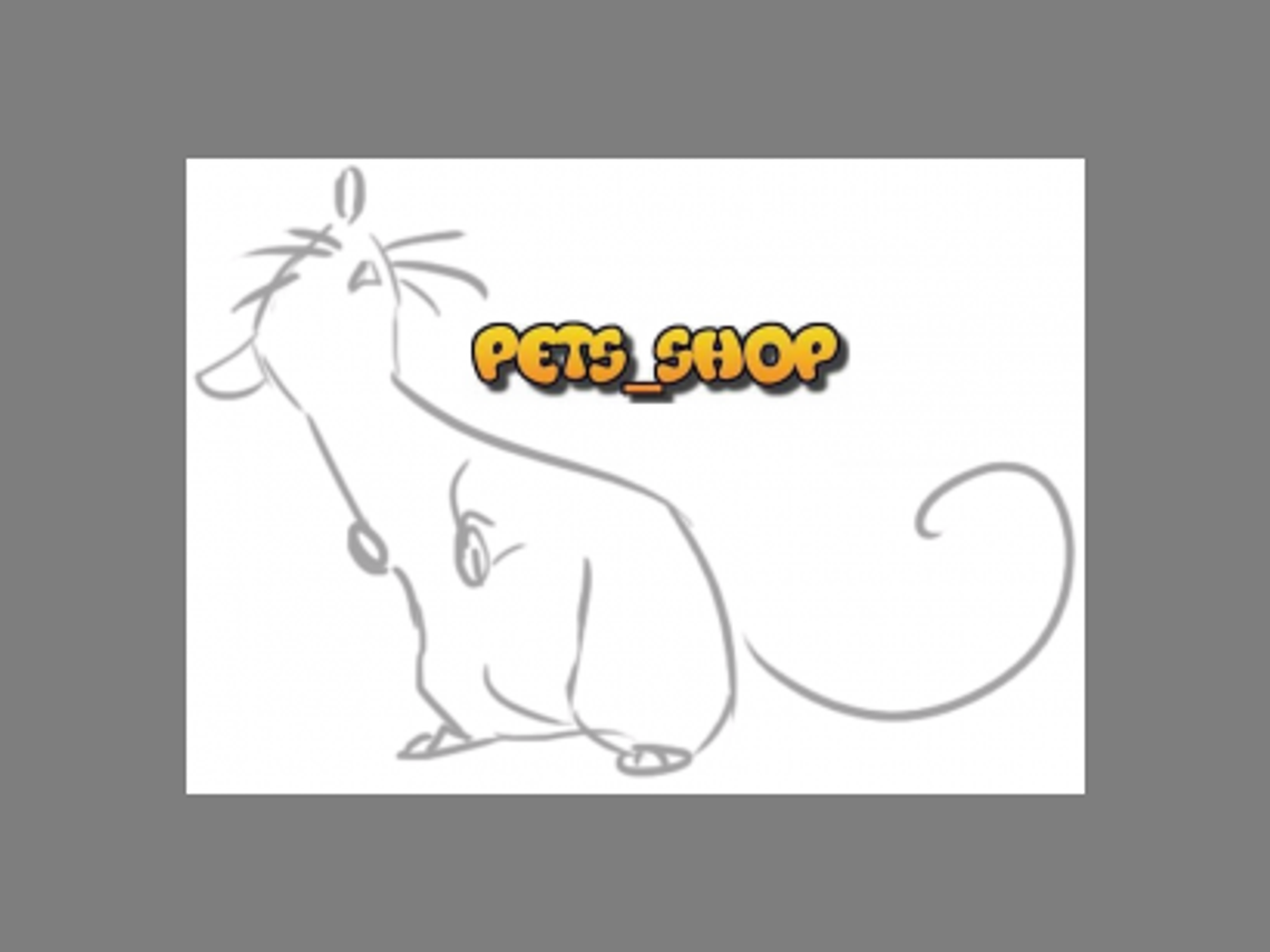 Pets shop Damian Łukaszuk