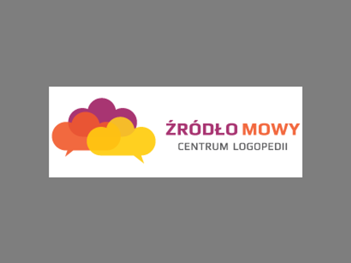 Poradnia logopedyczna Źródło Mowy