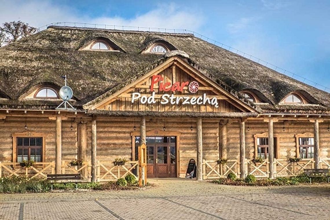 Restauracja Picaro Pod Strzechą