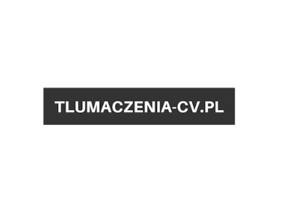 Tlumaczenia-CV.pl