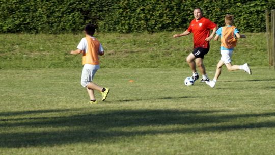 Zakończenie sezonu UKS Polonia Słubice rocznik 2005-2006